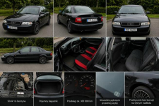 Audi A4 B5 1.6 Benzyna 101 KM |Odpala i Jeździ |Ważne Opłaty Sandomierz - zdjęcie 8