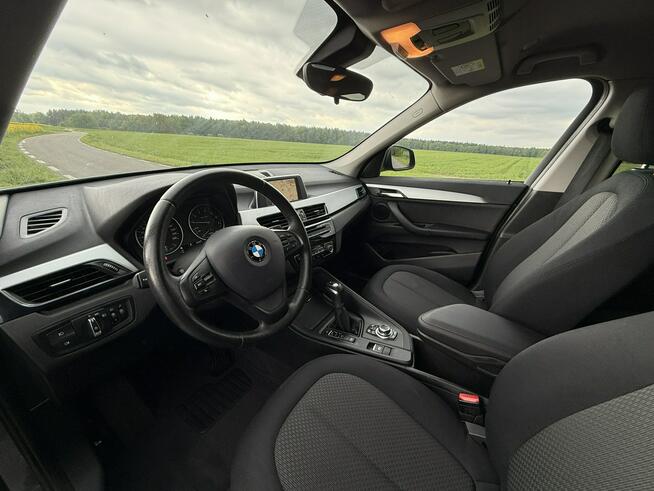 BMW X1 2.0i 190KM xDrive20i Bezwypadkowy 97tys.km. Serwis ASO Ocice - zdjęcie 5