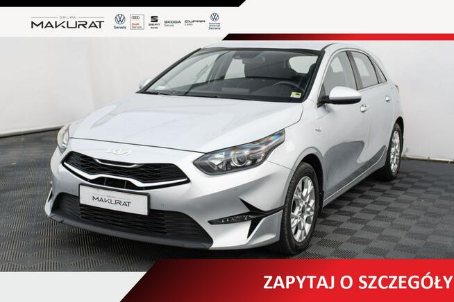 Kia Cee'd PO7XT28#1.5 T-GDI M 2 stref klima K.cof salon PL VAT23% Gdańsk - zdjęcie 1