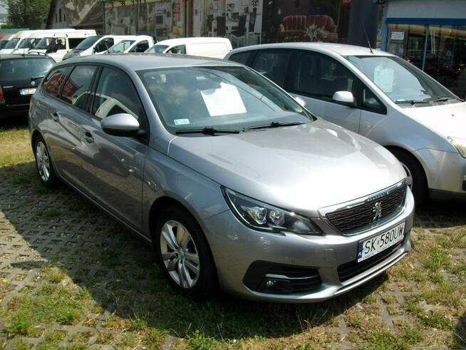 Peugeot 308 Katowice - zdjęcie 1