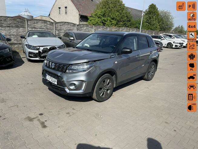 Suzuki Vitara mHEV Kamera 4x4 Podgrzewanie 129KM Gliwice - zdjęcie 1