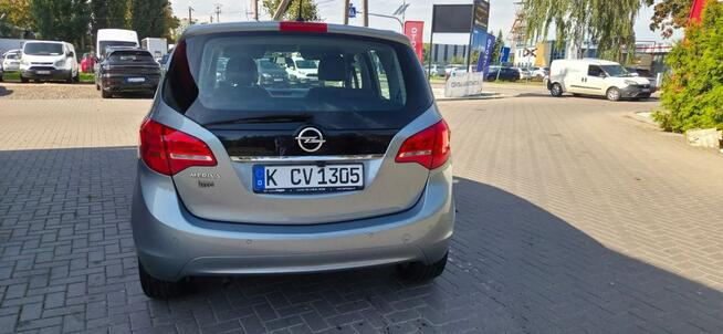 Opel Meriva 1.4 Benzyna 120 KM Klima PdC Import Raty Opłaty !!! Łęczyca - zdjęcie 11