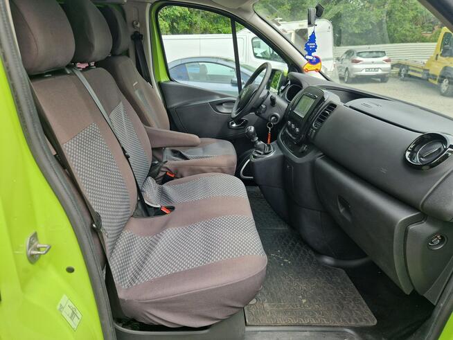 Opel Vivaro Kredyt. Gwarancja .Long. Navi.Salon Polska. Rybnik - zdjęcie 12