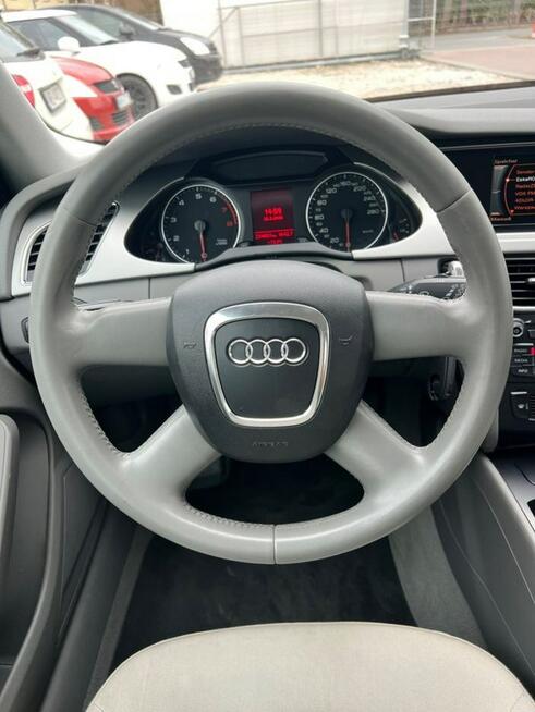 Audi A4 ASO, świeżo sprowadzony, świetny stan Warszawa - zdjęcie 12