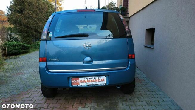 Opel Meriva 1.4 Enjoy Chodzież - zdjęcie 5