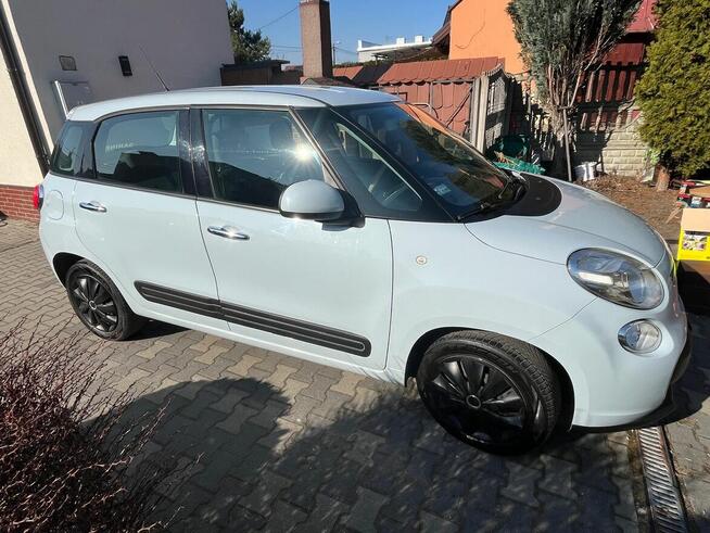 Fiat 500l Ruda Śląska - zdjęcie 3
