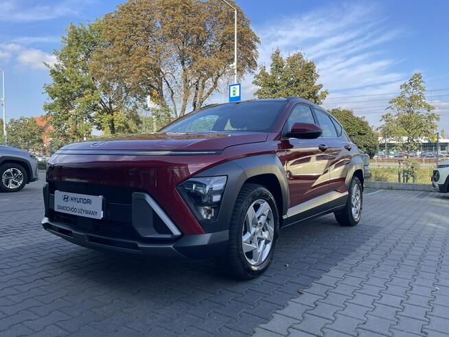Hyundai Kona 1.0T-GDI 120KM Executive Gwarancja 2028 FV23% Łódź - zdjęcie 4