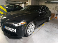 Alfa Romeo Giulie 2.0 280 km. Powłoka Ceramiczna. Bezwypadko Ostrołęka - zdjęcie 4