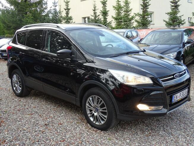 Ford Kuga 2014r, 4x4, 2.0 Diesel, Gwarancja Kościerzyna - zdjęcie 11