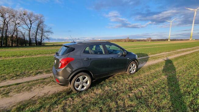 Opel Mokka 1,7 CDTi Dobra - zdjęcie 5