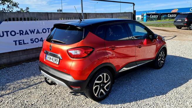 Renault Captur Helly Hansen! Pięknie utrzymana! Zobacz! Rawa Mazowiecka - zdjęcie 4