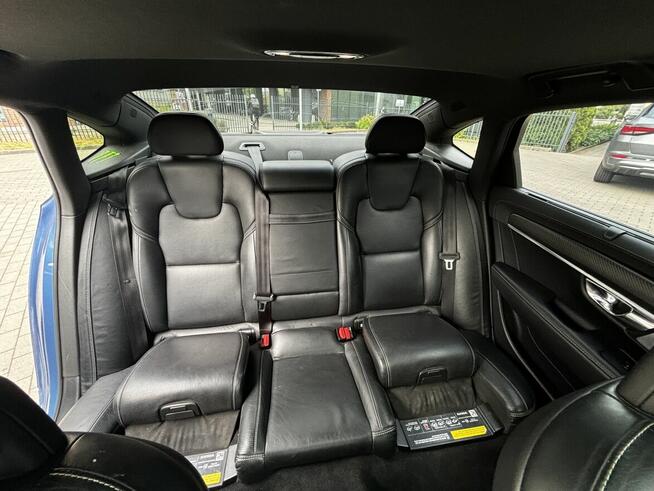 Volvo S90 R-Design T8 Twin Engine AWD Plug-in Hybrid Gdańsk - zdjęcie 9