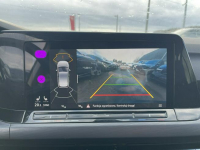 Volkswagen Golf Salon PL mHEV Automat Kamera Pamięć Podgrzewanie Gliwice - zdjęcie 12