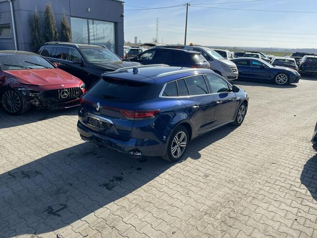 Renault Megane Skóra Podgrzewanie Virtual HAK LED Virtual cockpit Gliwice - zdjęcie 2