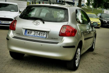 Toyota Auris 1,6VVTi Klima, grzane fotele, 124KM, 2007r Płock - zdjęcie 6