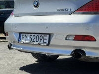 BMW 650 *CABRIO*Zarejestrowany w Polsce*Piękny Stan* Suchy Las - zdjęcie 9
