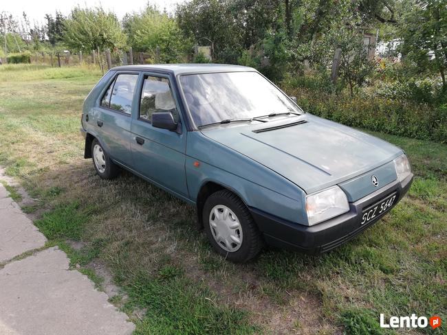 Skoda Favorit 1.3 Pyrzyce - zdjęcie 7