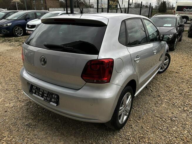 POLO V 1.2 69KM CZUJNIKI klimatyzacja automatyczna SERWIS bezwyp 2014 Tychy - zdjęcie 3
