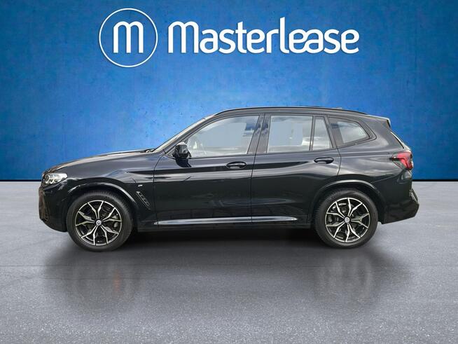 BMW X3 xDrive20d mHEV M Sport ! Z Polskiego Salonu ! Faktura VAT ! Warszawa - zdjęcie 8