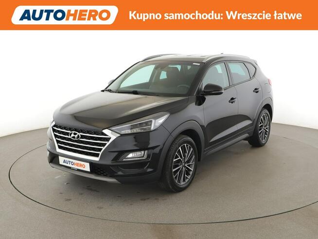 Hyundai Tucson Kamera, Aut.klima, Navi, Bluetooth Warszawa - zdjęcie 1