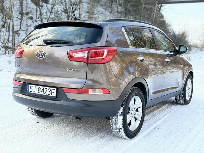 Kia Sportage Bezwypadkowy * Bezszkodowy * Bogate wyposażenie Jaworzno - zdjęcie 5