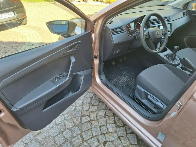 Seat Ibiza 1.0 MPI Reference Fast Lane Siewierz - zdjęcie 10