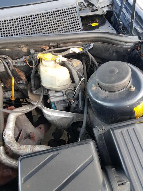 Ford Scorpio 1990r Radom - zdjęcie 10