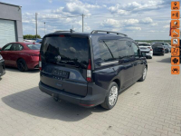 Volkswagen Caddy Klimatronik 7 osobowy Hak