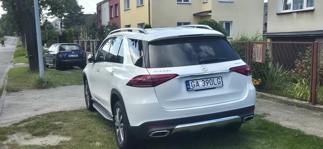 sprzedam mercedes gle 4matic 350 2020r Gdynia - zdjęcie 3
