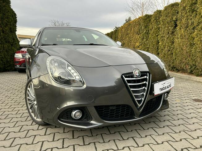 Alfa Romeo Giulietta 2.0 JTDM-2 175 KM automat! Tarnów - zdjęcie 1