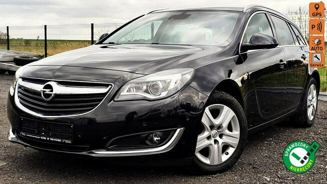 Opel Insignia Bi-Xenon Navi PDC Gwarancja Kutno - zdjęcie 1