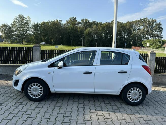 Opel Corsa 1.2 benzyna 135 tys km  zarejestrowana Bolesławiec - zdjęcie 6