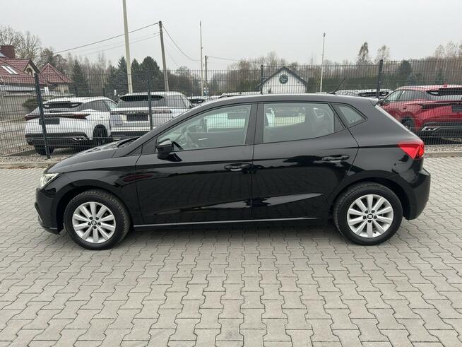 Seat Ibiza Style 1.0TSI 95KM M5 2017 r., salon PL Myślenice - zdjęcie 4