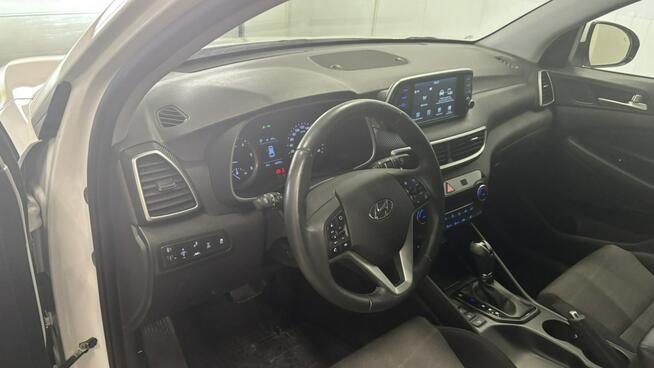 Hyundai Tucson 1.6 CRDi Comfort DCT Grójec - zdjęcie 8