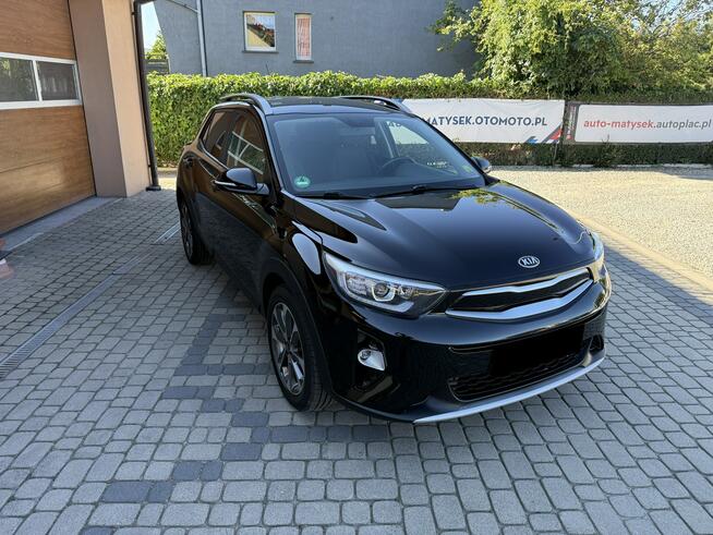 Kia Stonic 1,0 T-GDi 100KM  Klimatronik  CarPlay Orzech - zdjęcie 3