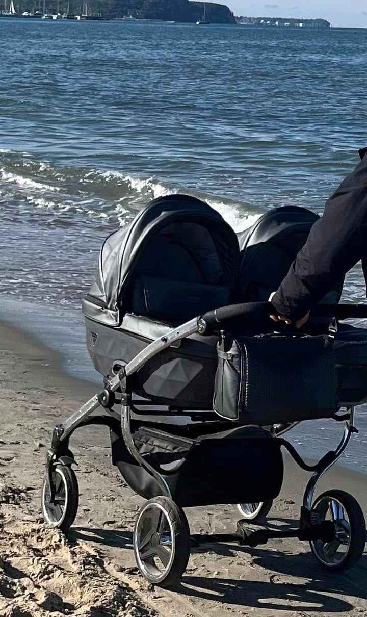 wózek bliźniaczy Przyjaźń - zdjęcie 2