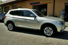 BMW X3 2,0 xDrive, NAVI, skóra, Bi-Xenony, 2012r. Płock - zdjęcie 12