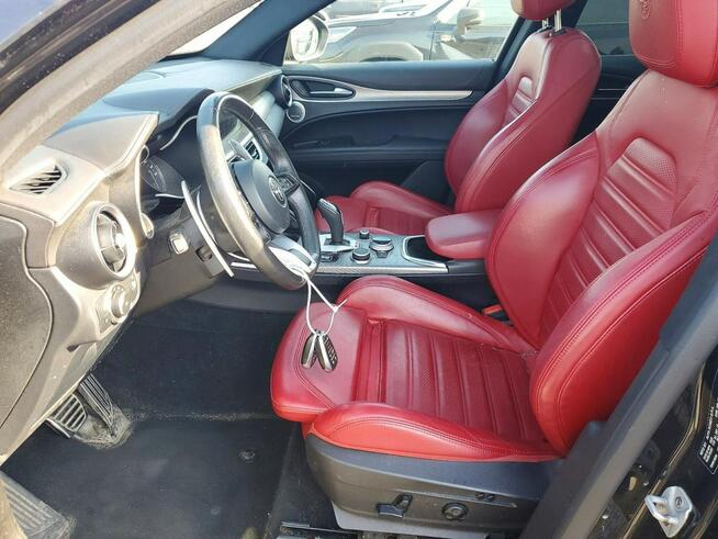 Alfa Romeo Stelvio Wersja Ti / AWD / niski przebieg Chwaszczyno - zdjęcie 7