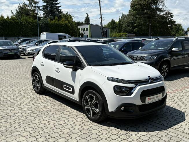 Citroen C3 Lift ,Full LED,Niski przebieg,Gwarancja Tarnowskie Góry - zdjęcie 3