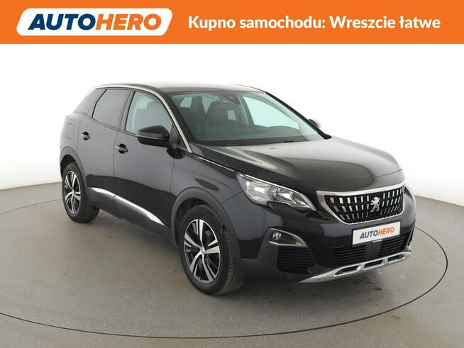 Peugeot 3008 virtual automat navi kamera auto klima Warszawa - zdjęcie 10
