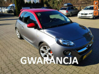 Opel Adam 1.4 TURBO S 150KM ,Fotele Sportowe Recaro
