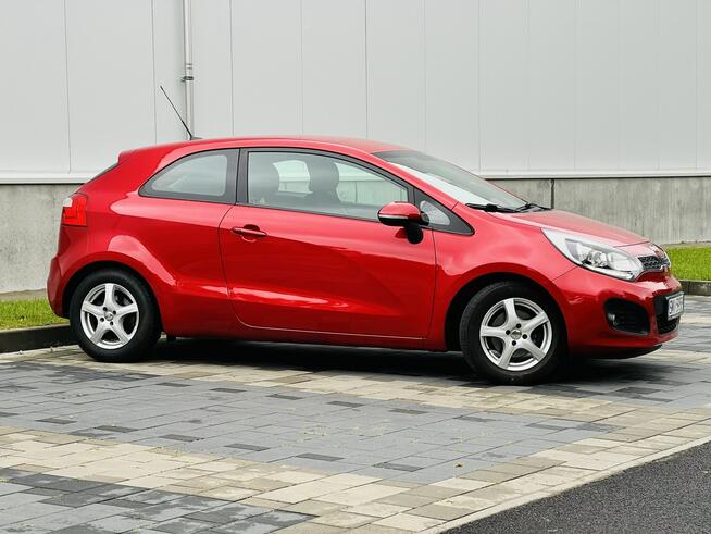 Kia Rio 1.4 benz , bogata wersja,  Gwarancja Mikołów - zdjęcie 7