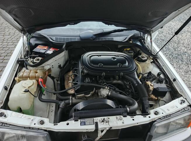 Mercedes W 201 190 Rybnik - zdjęcie 4