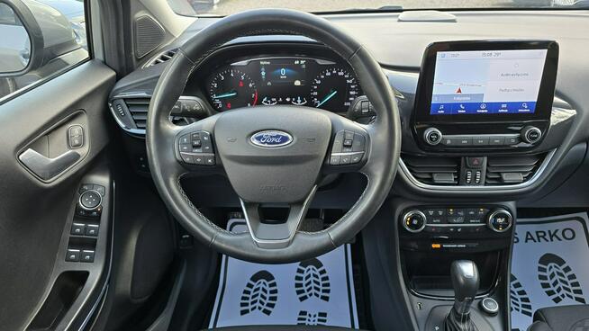 Ford Puma Full LED, kamera, asystent, ACC, masaże Zieleniewo - zdjęcie 12