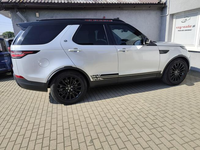 Land Rover Discovery Bogata opcja Gwarancja Zgierz - zdjęcie 7