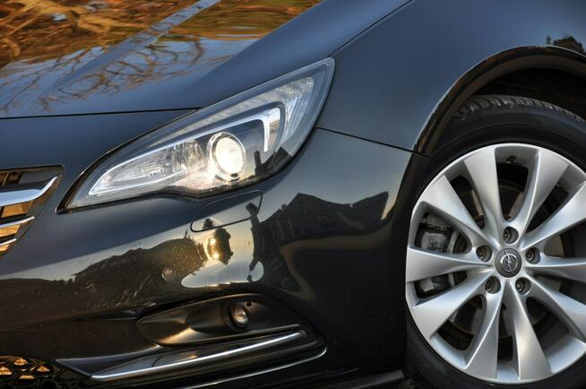 Opel Cascada GWARANCJA 1.4 140 KM Bezwypadkowy Nowy Rozrząd Ostrów Mazowiecka - zdjęcie 9
