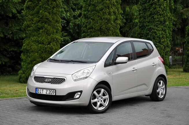 1.6i(125KM)*Klimatyzacja*Welur*I Wł*Grzane Fotele*Alu16"ASO Kia Ostrów Mazowiecka - zdjęcie 10