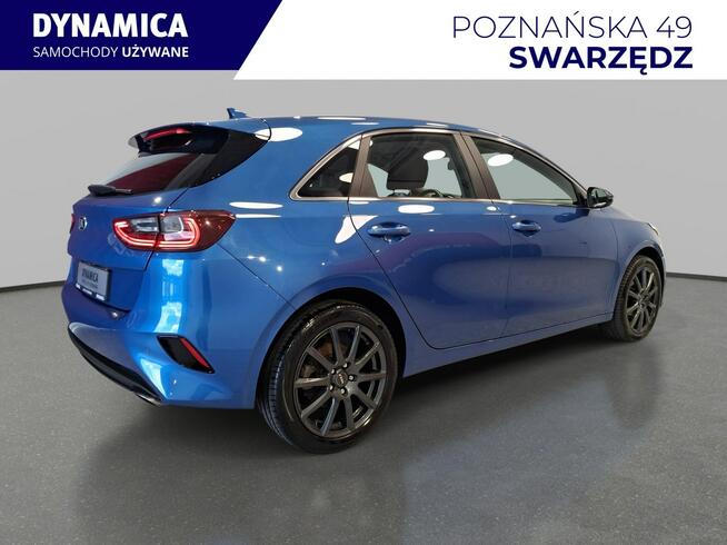Kia Cee'd 1.4 100KM M6 2020 r., salon PL, przebieg tylko 46tys.km Swarzędz - zdjęcie 7