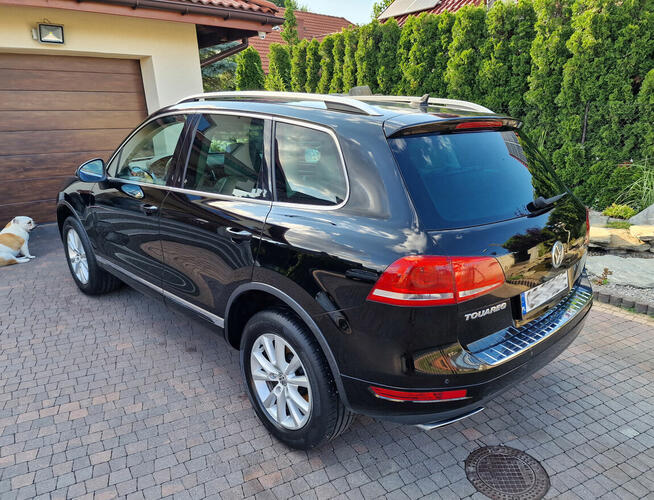 Volkswagen Touareg 3.0 V6 TDI BMT Wieliczka - zdjęcie 2