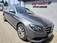 Mercedes E 220 Zadbana wyposażenie Gwarancja Zgierz - zdjęcie 6